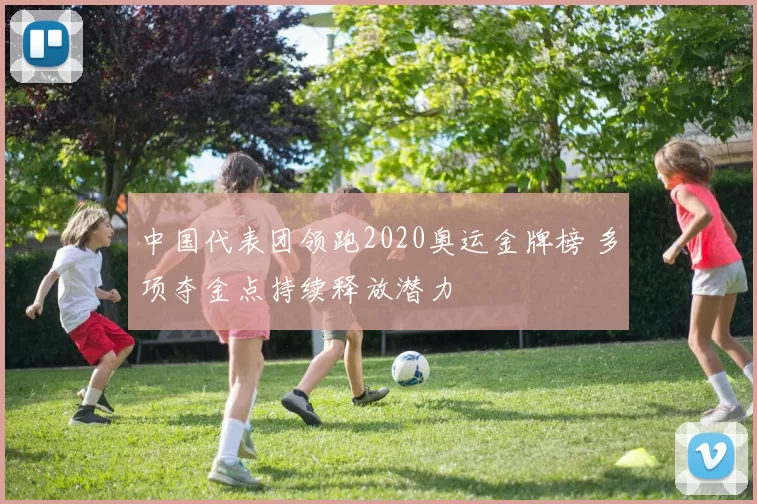 中国代表团领跑2020奥运金牌榜 多项夺金点持续释放潜力